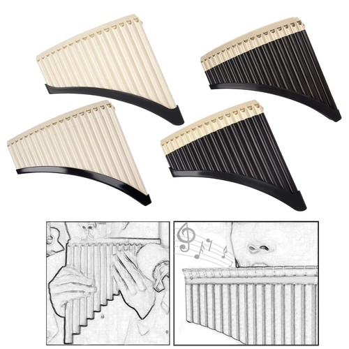 Pan pfeife instrument - pan,