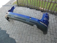 Ford S-MAX II ab 2015 Stoßstange hinten 6xPDC Blau EM2B-17F001-AW EM2B17F001AW