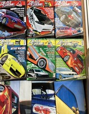 Auto Szene Tuning  6 Zeitschriften und 4 Poster 2005/2006
