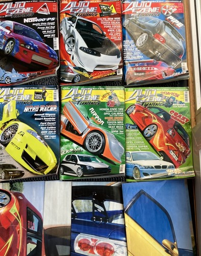 Auto szene tuning 6 - szene,