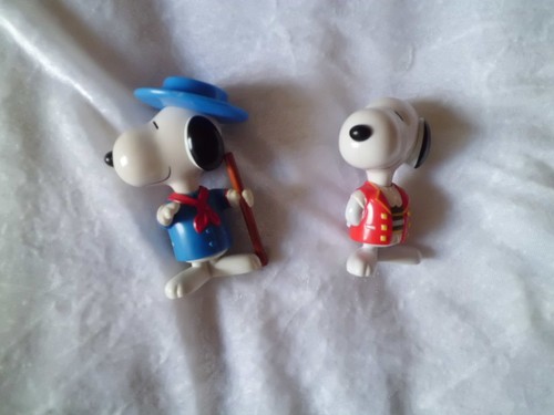 Snoopy figuren - snoopy,, 2
