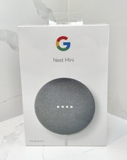 Google Nest Mini 2. Gen Smart