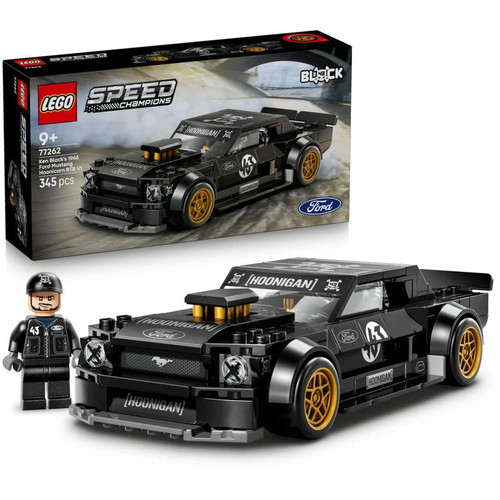 Lego speed champions - champions, ken