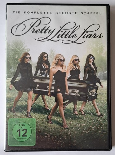 Pretty little liars - pretty,