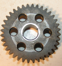 Simson SR1 SR2 SR2E Losrad 2. Gang Getriebe Motor original DDR