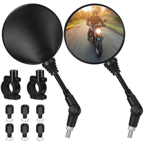 Motorrad spiegel set - motorrad,