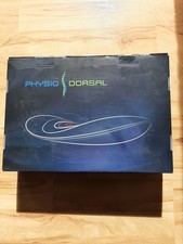 PHYSIO DORSAL Rückentherapiegerät Rückentherapiegerät 5-in-1 Akupressur / Massa