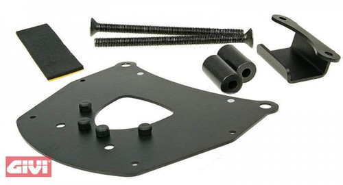 Top case träger givi kymco - top-case,