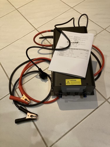 Batterieladegerät 12v 24v