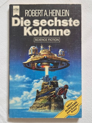 Die sechste kolonne von robert - die,