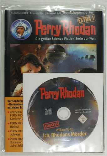 Perry rhodan extra mit - rhodan, in