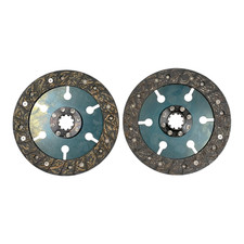 2x Reibscheiben Kupplung