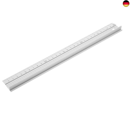 Silbernes aluminium - silbernes,