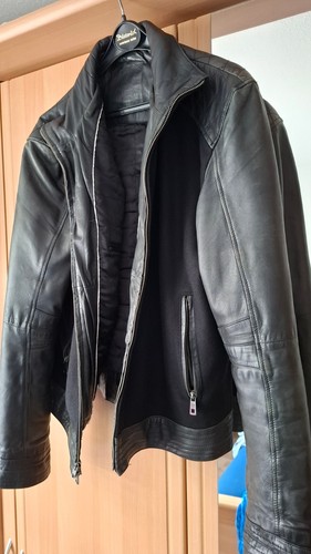 Top lederjacke marke - top,