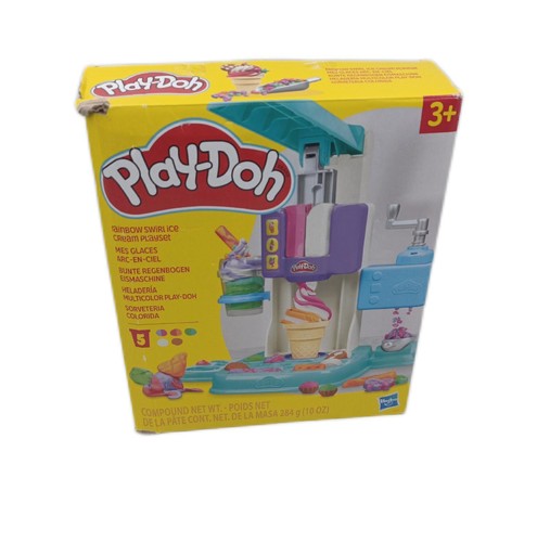 Play doh eismaschine spielset - eismaschine,