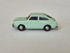 Altes Wiking VW 1600 TL Modell hellblau 1:87