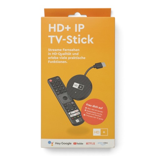 Hdplus tv stick - hdplus, tv-stick