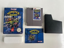 Monster in my Pocket für Nintendo NES in OVP