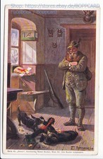 KÜNSTLERKARTE , KRAMPUS 