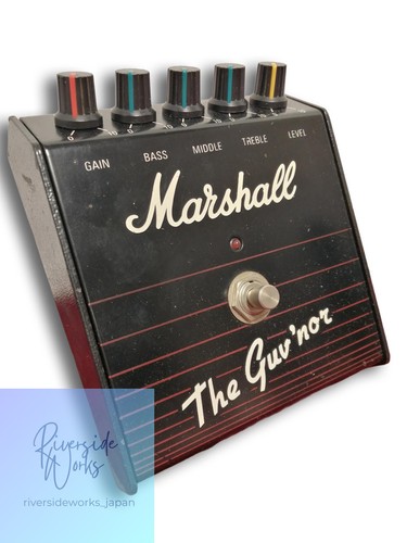 Marshall the guv nor - marshall, guv'nor