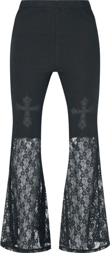 Poizen industries stoffhose - poizen,