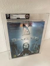 DEUS EX - PC/CD - BIG BOX - NEW - SEALED - US EARLY PRINT - PIXEL 85 - NO VGA