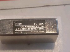 ICOM FL-32A filter For Ic-751
