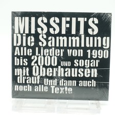 Missfits - Die Sammlung Lieder CD Neu