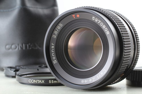 Neuwertig contax carl zeiss - contax,