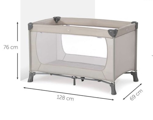 Hauck kinderreisebett dream - hauck, n