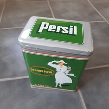 Persil alte Blechdose Retro 90 Jahre