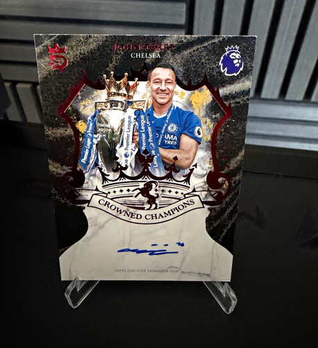 Topps royalty premier league - topps,