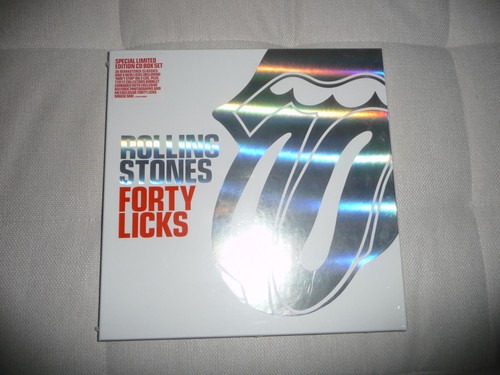 Rolling stones forty licks - stones,