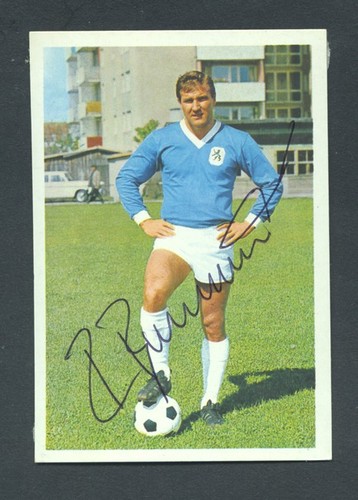 Rudi brunnenmeier 1966 - brunnenmeier, 1966/67