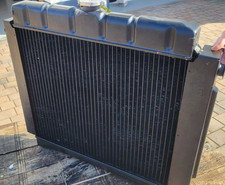 BEHR Kühler Motorkühlung