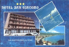 San Bartolomeo al Mare Hotel