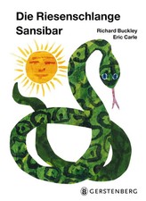 Die riesenschlange sansibar - riesenschlange,