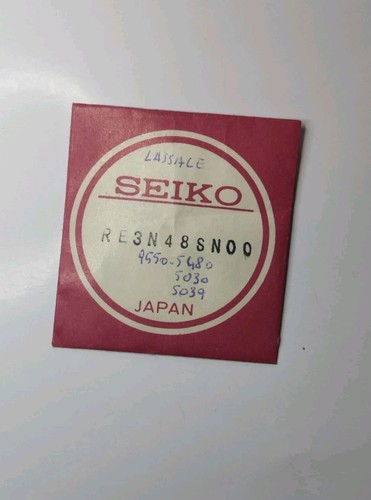 Vintage uhr seiko lassalle - vintage,
