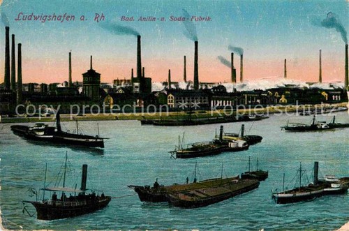 Ludwigshafen rhein badische - ludwigshafen,