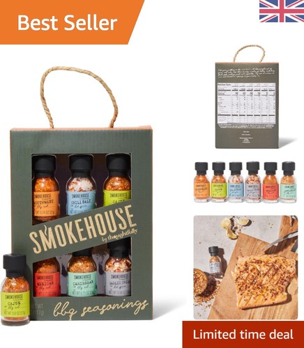 Gourmet bbq seasoning - gourmet,