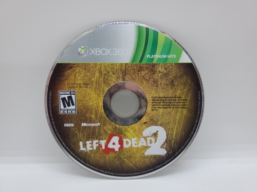 Left dead - 2, (platinum