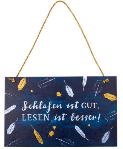 Die spiegelburg holzschild - spiegelburg,