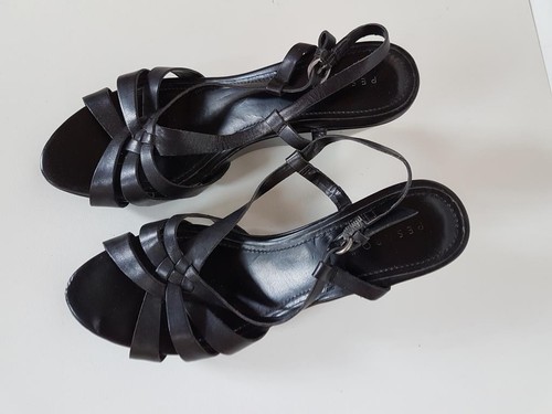 Keilsandalette von pesaro - keilsandalette,