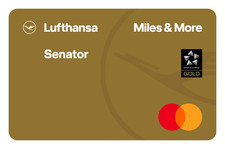 Lufthansa gold senator status - lufthansa,