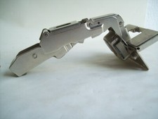 1 Stück topfband blum Scharnier 170° Scharnier Schrank 35 mm Clip ohne Montagepl