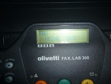 Olivetti Fax LAB 300