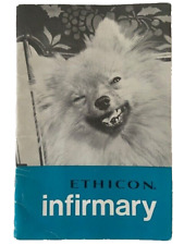 ETHICON INFIRMARY 1970 Booklet
