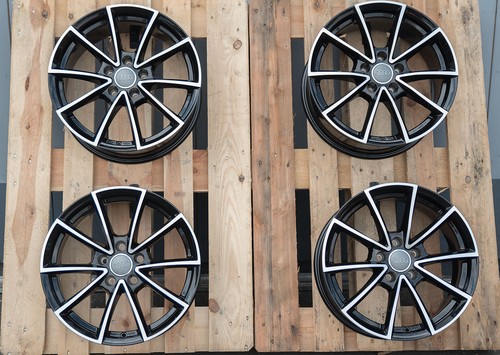 Zoll wh28 alu felgen - 17, vw
