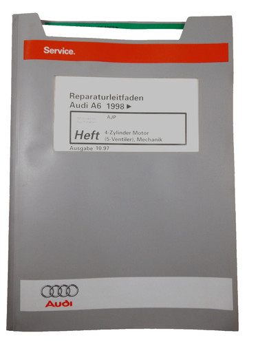 Reparaturleitfaden audi c5 - a6,
