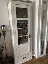 Lima Vitrine montiert